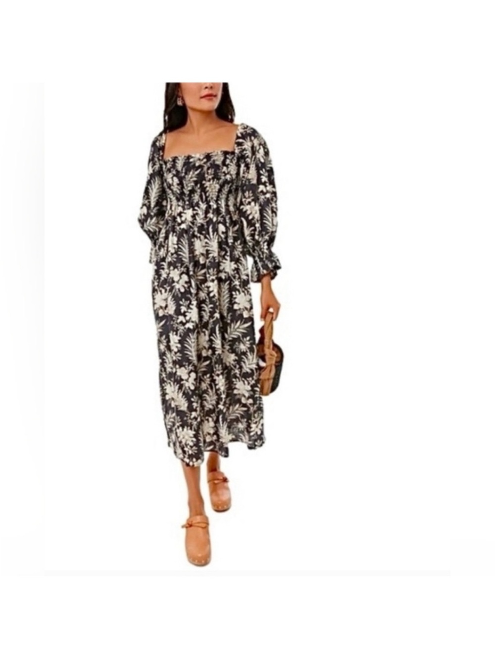 Tuckernuck Ojai Vines Dress - Picture 4 of 4